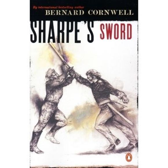 Sharpe's Sword: Richard Sharpe and the Salamanca Campaign, June and July 1812 -- - Picture 1 of 1